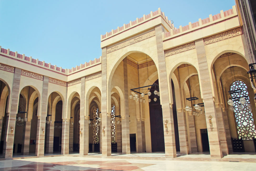Alfateh Grand Mosque Abdullatif Al Fozan Award For Mosque Architecture