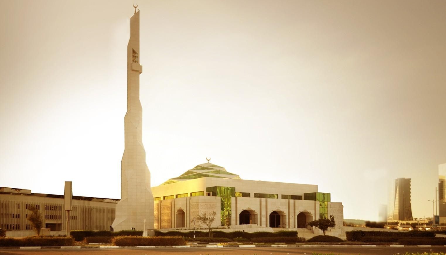 المسجد: عمارة اللحظة والمكان | جائزة عبداللطيف الفوزان