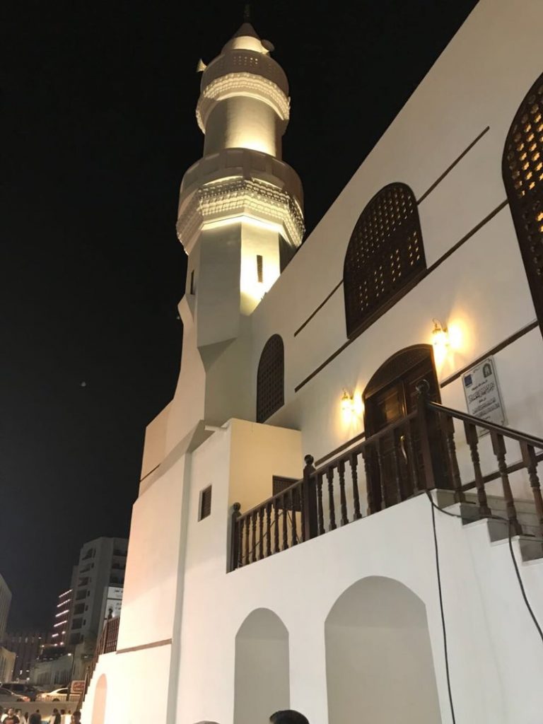 مسجد المعمار ويكيبيديا