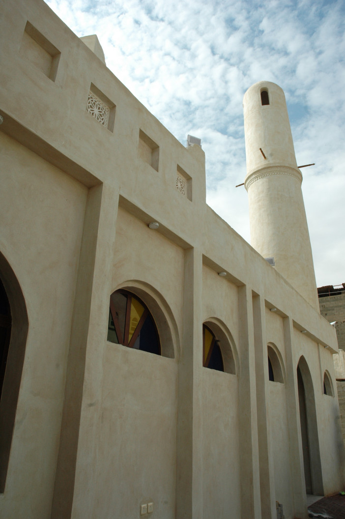 المساجد التاريخية في المملكة دراسة للأنماط المعمارية جائزة عبداللطيف الفوزان