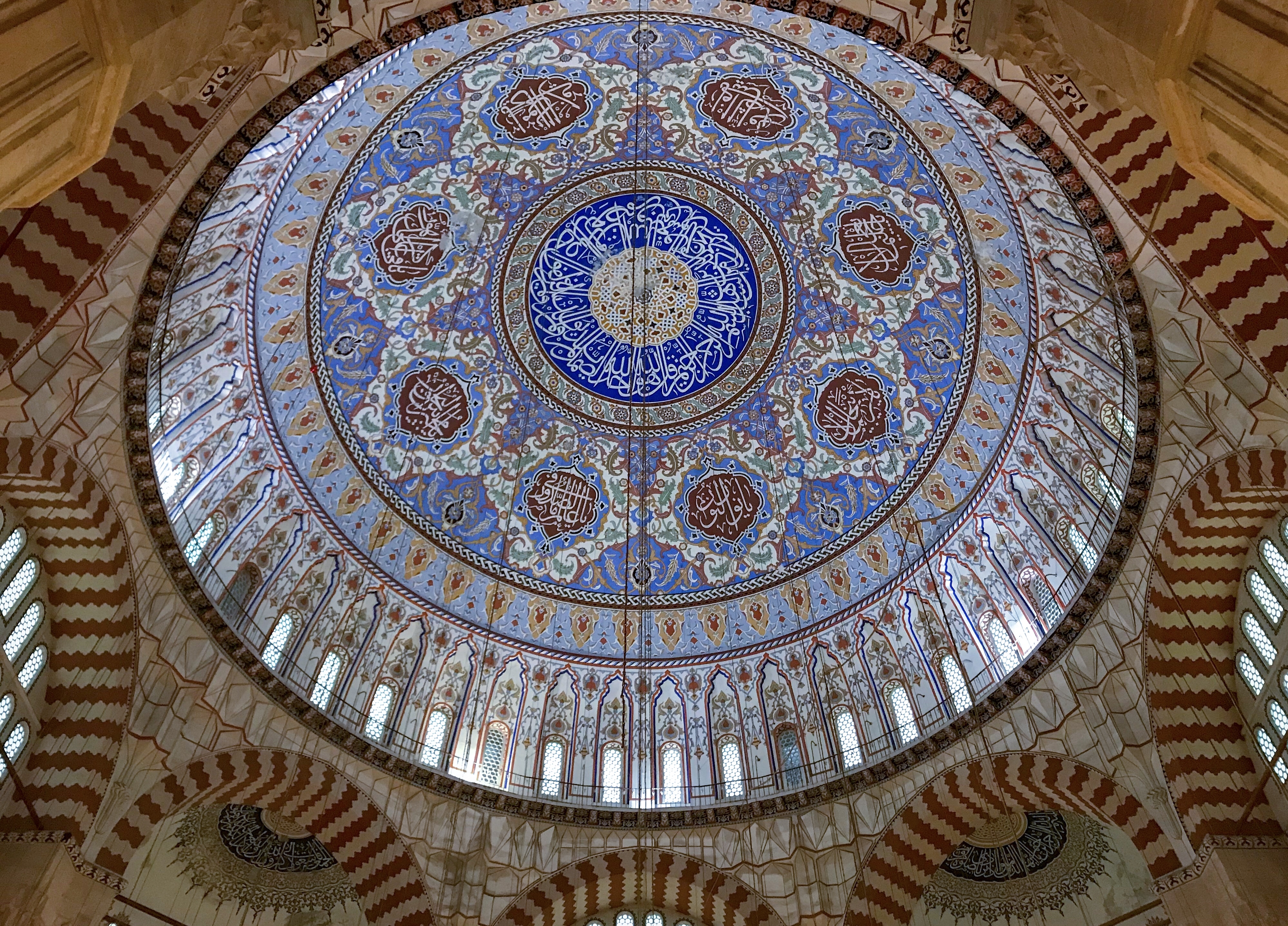 selimiye mosque edirne