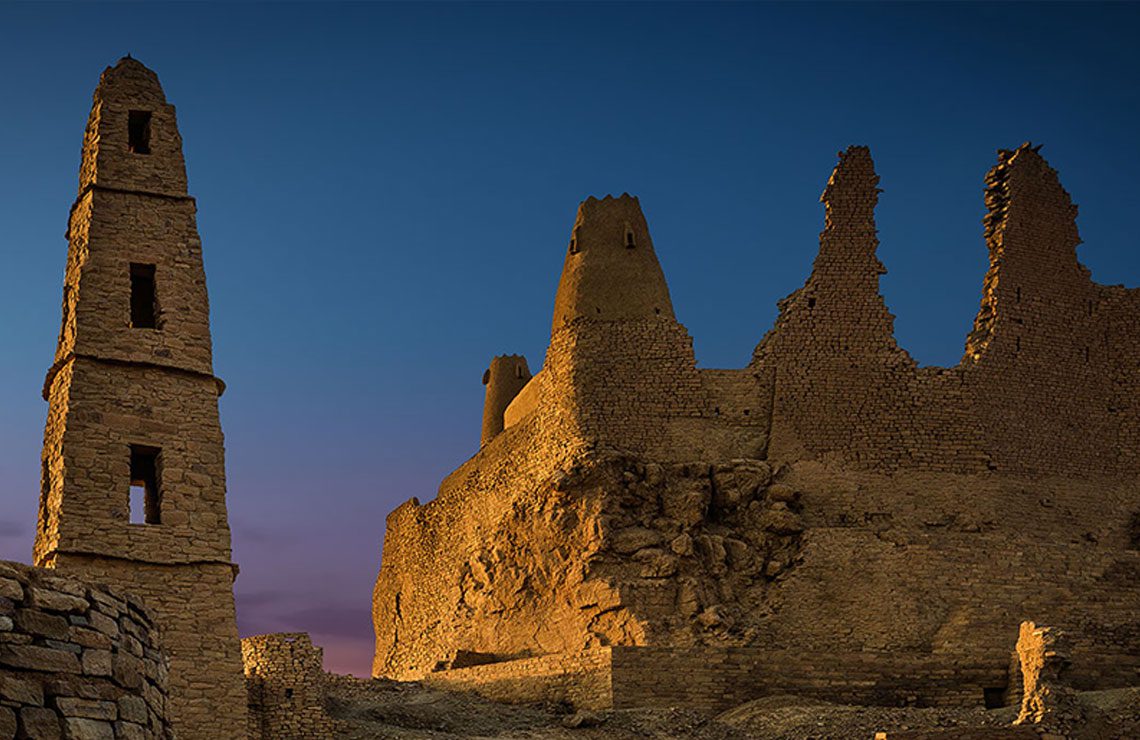 Historical Mosques in the Kingdom of Saudi Arabia: Investigating ...