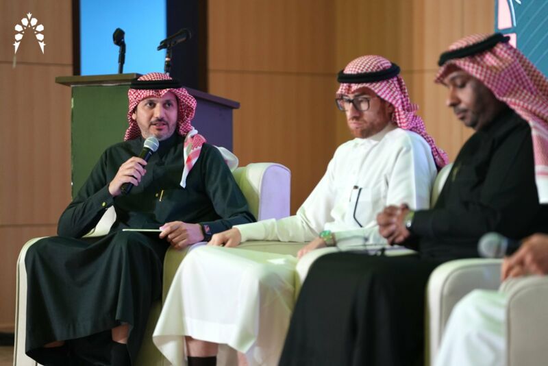 Image for the Tweet beginning: التصورات المستقبلية لعمارة المساجد في