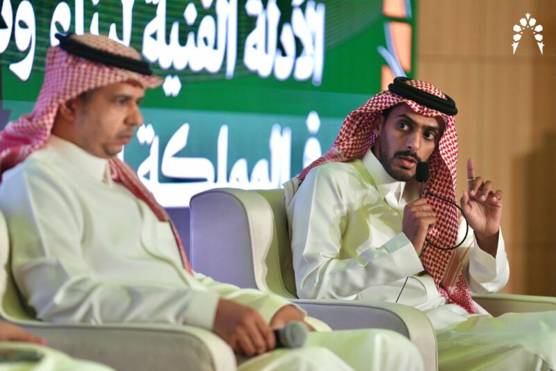 Image for the Tweet beginning: استكمالًا لتغطية فعاليات يوم أمس،