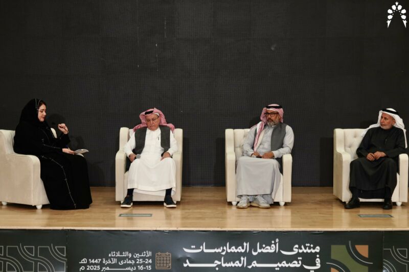 Image for the Tweet beginning: التصميم وإشكالية التشريعات والمتبرعين والمكاتب