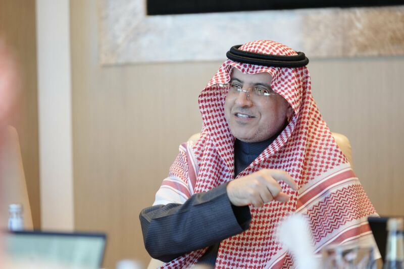 Image for the Tweet beginning: من زيارة مركز الريادة في