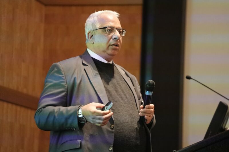 Image for the Tweet beginning: الاستاذ الدكتور جلال عبادة بخصوص